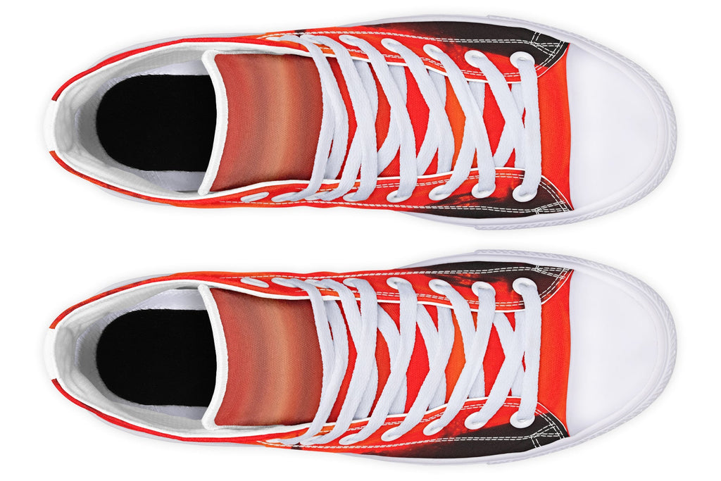 ANTIBrand – Ember Hour High Tops