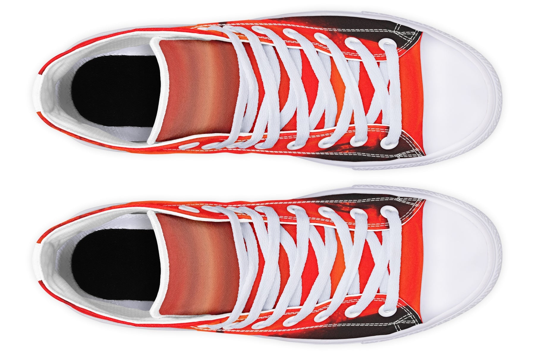 ANTIBrand – Ember Hour High Tops