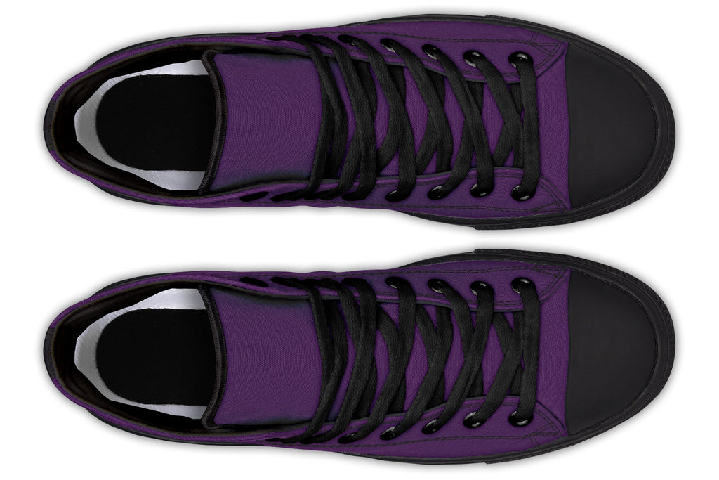 ANTIBrand Ursula’s Glory High Tops