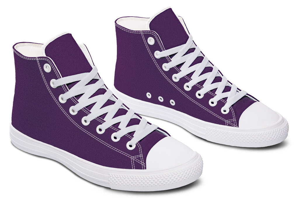 ANTIBrand Ursula’s Glory High Tops
