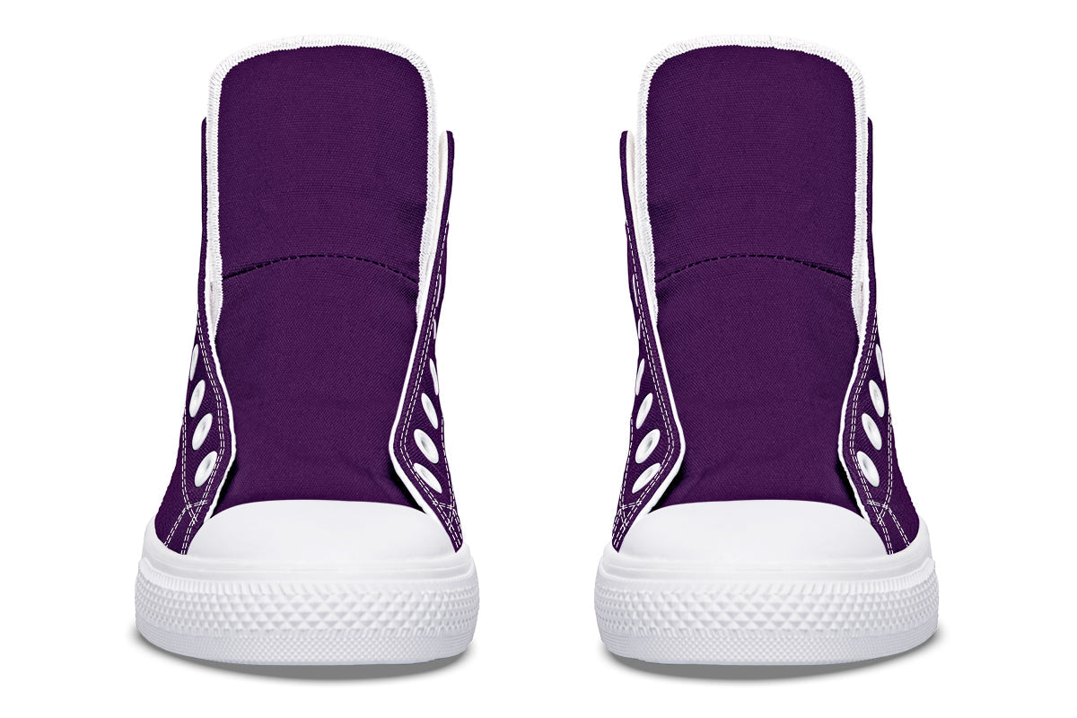 ANTIBrand Ursula’s Glory High Tops