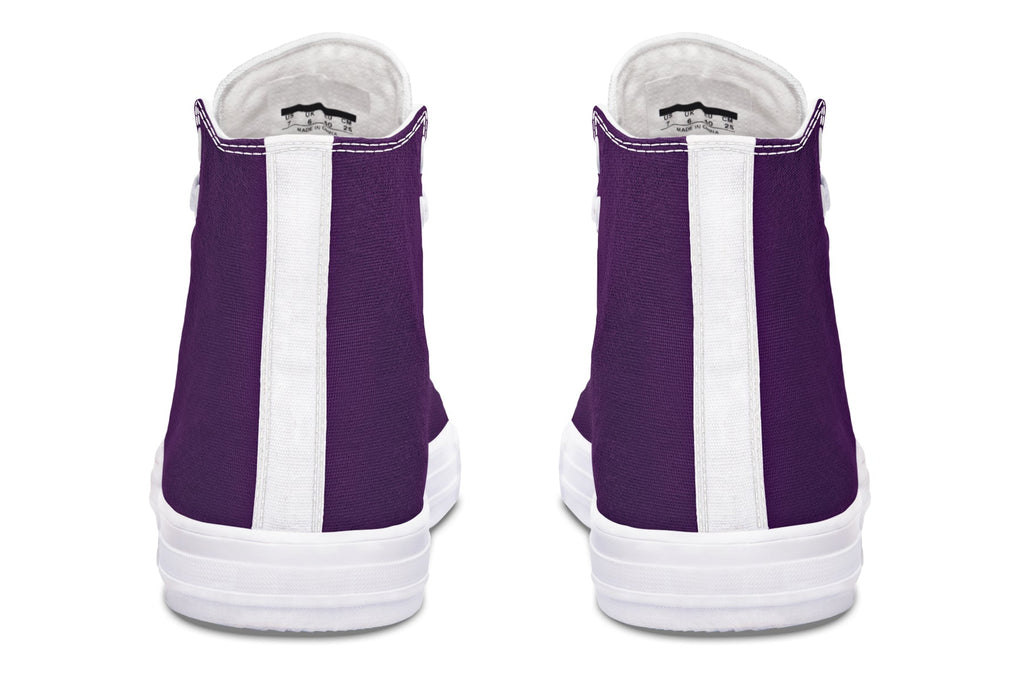 ANTIBrand Ursula’s Glory High Tops