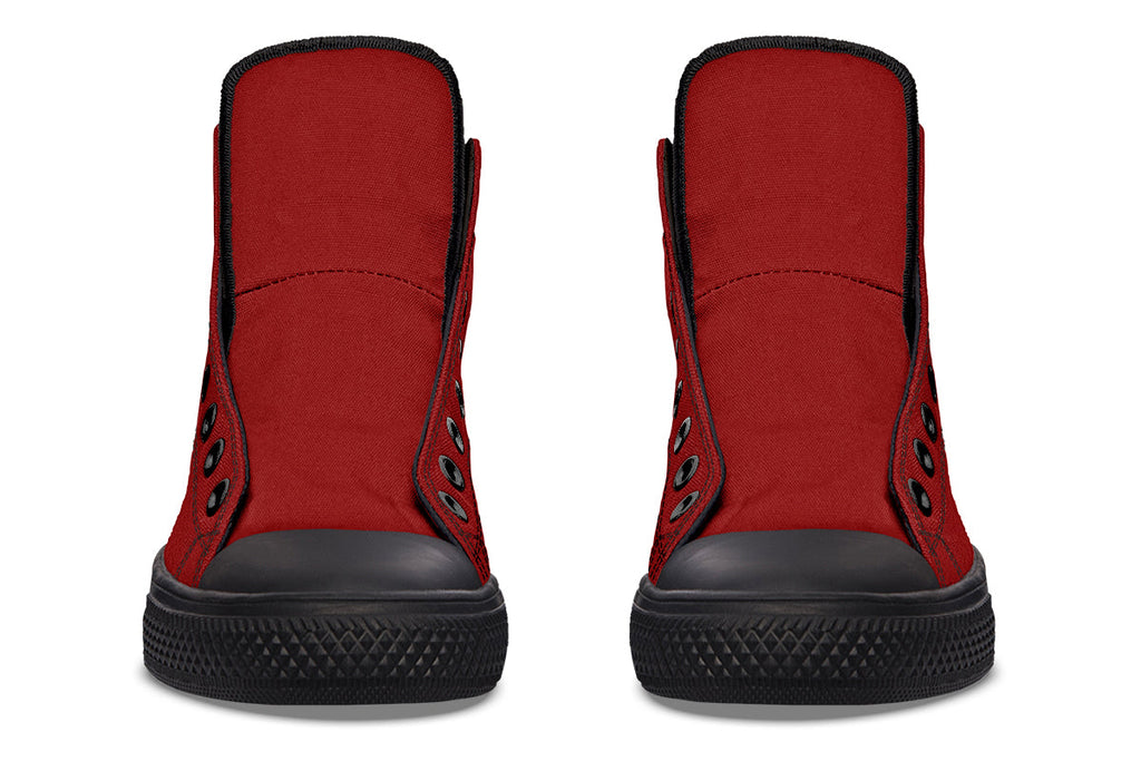 ANTIBrand Vampire’s Lure High Tops