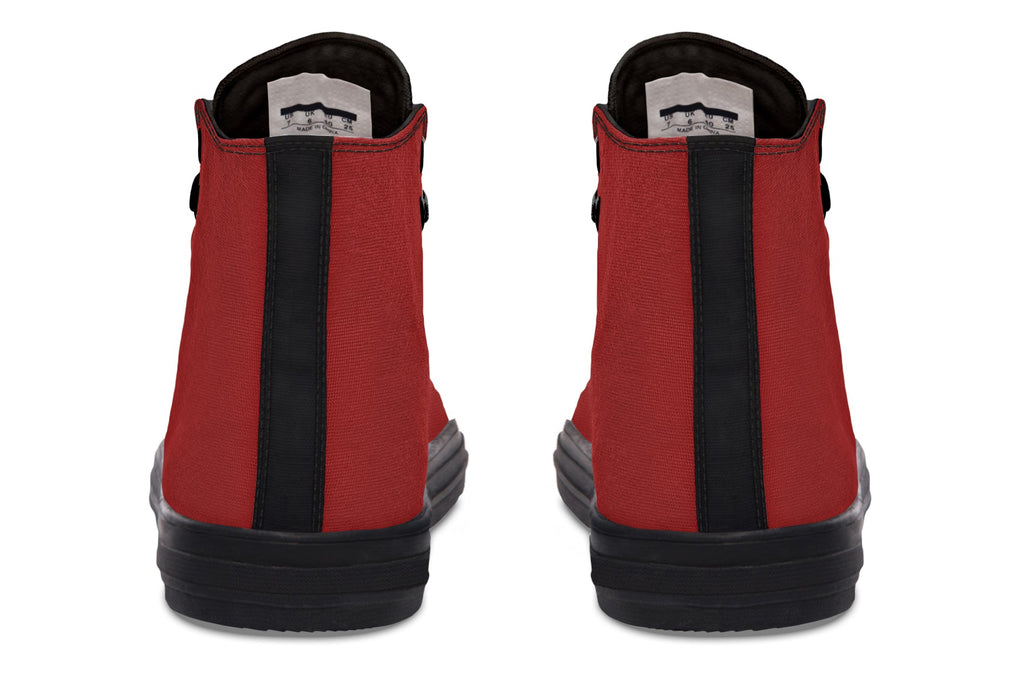 ANTIBrand Vampire’s Lure High Tops
