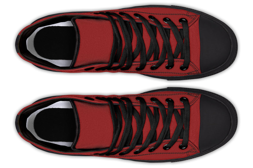ANTIBrand Vampire’s Lure High Tops