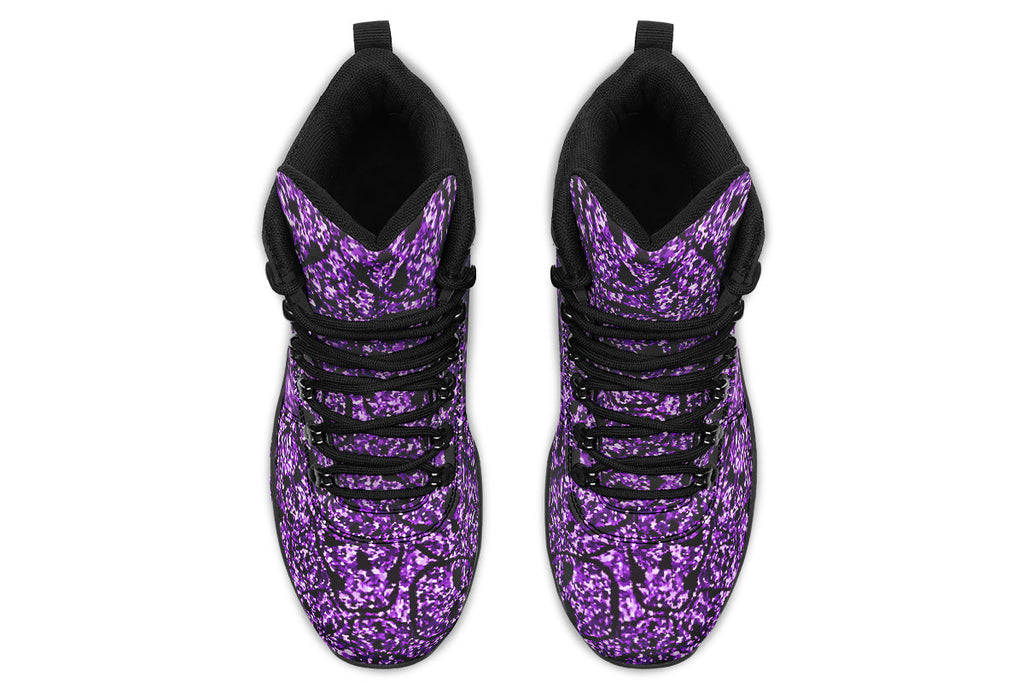 ANTIBrand Amethyst Annihilation Walking Boots