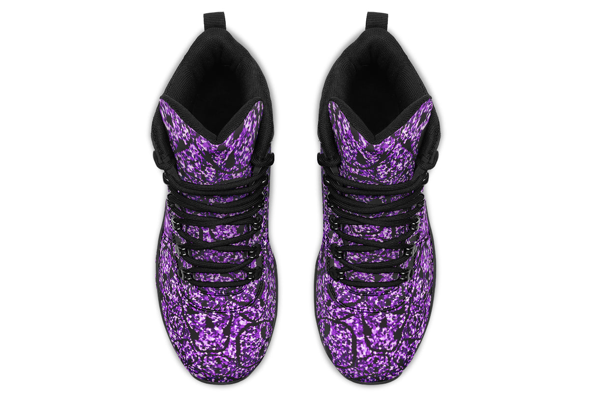 ANTIBrand Amethyst Annihilation Walking Boots