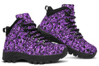 ANTIBrand Amethyst Annihilation Walking Boots