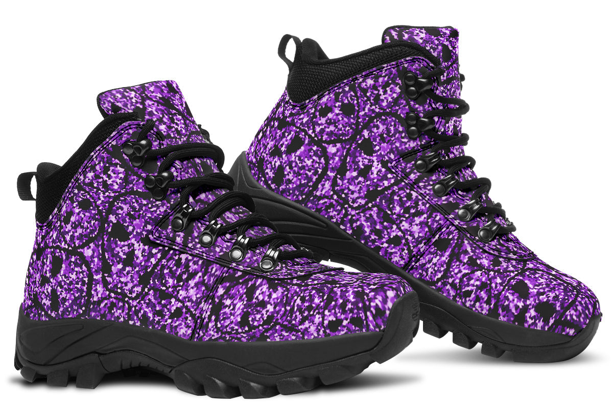 ANTIBrand Amethyst Annihilation Walking Boots