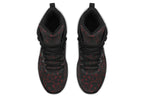 ANTIBrand Tumbling Blood Skulls Walking Boots