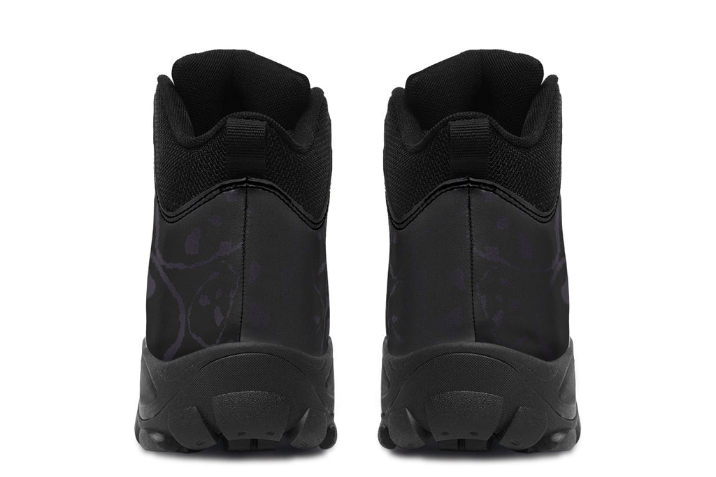 ANTIBrand Tumbling Skulls of Darkness Walking Boots