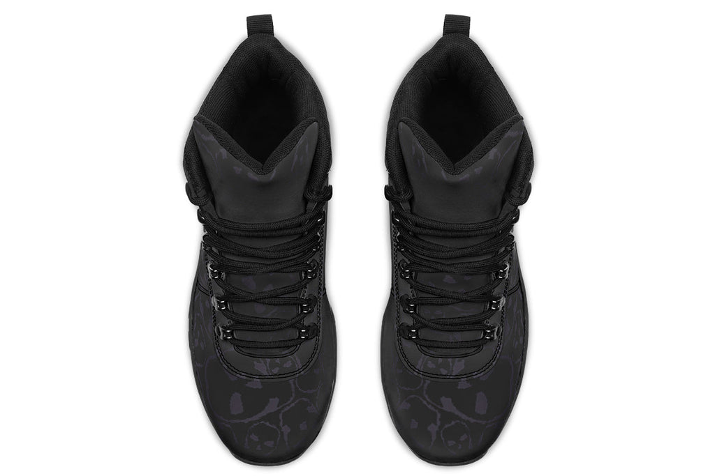 ANTIBrand Tumbling Skulls of Darkness Walking Boots