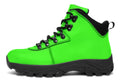 ANTIBrand Neon Green Drama Queen Walking Boots