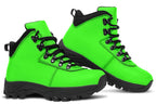 ANTIBrand Neon Green Drama Queen Walking Boots