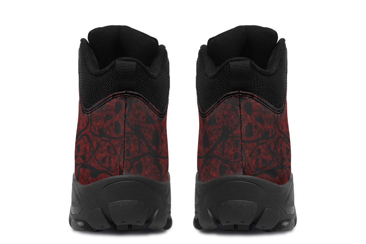ANTIBrand Sanguine Haze Skulls Walking Boots