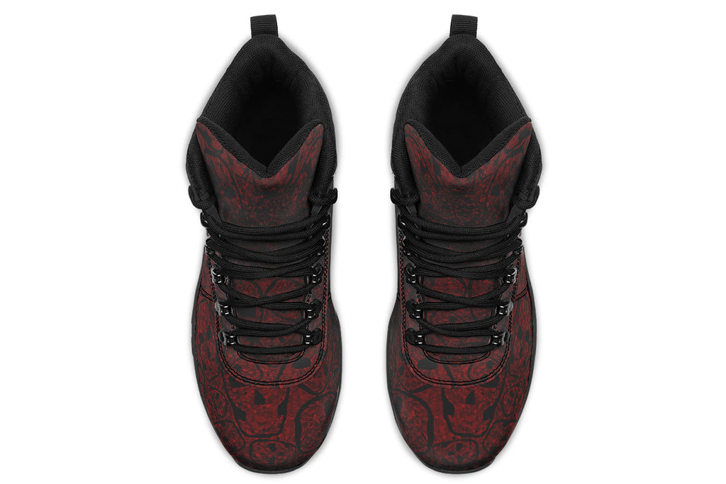 ANTIBrand Sanguine Haze Skulls Walking Boots