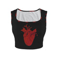 Take my Heart Crop Top
