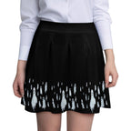 ANTIBrand x DevilBoy Boo Crew Sasha Flared Mini Skirt