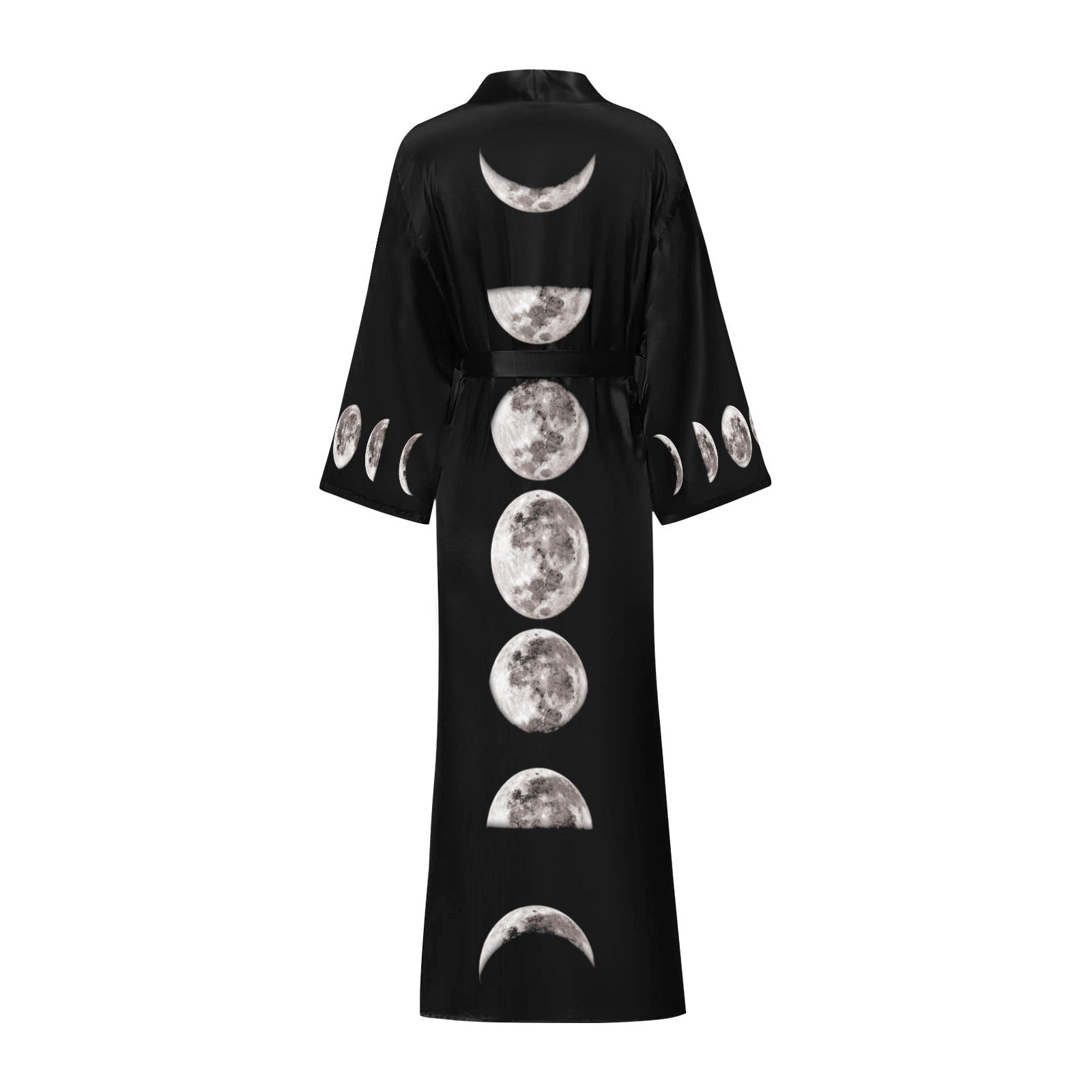 Moon Phases Long Robe