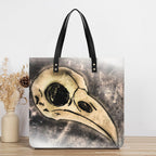 ANTIBrand x Jonny Seven Faux Leather Tote
