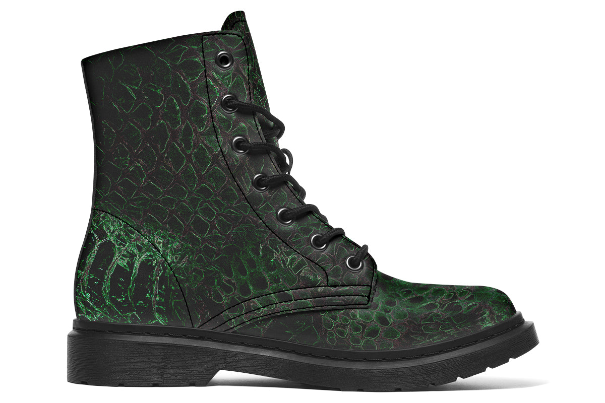 ANTIBrand Dragon Skin Boots – Shedding Skin Collection