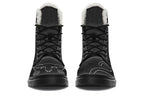 ANTIBrand Peekaboo Kitten Fleece Lined Boots
