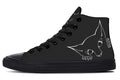 ANTIBrand Peekaboo Kitten High Tops