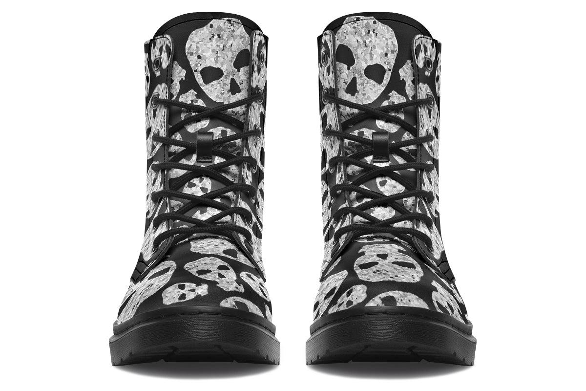 ANTIBrand Ashes to Ashes Boots