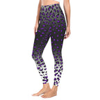 Steel Panther print leggings made-to-order by ANTIBrand