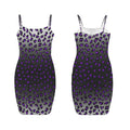 The Panther of Steel Bodycon Dress