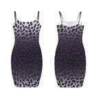 The Panther of Steel Bodycon Dress