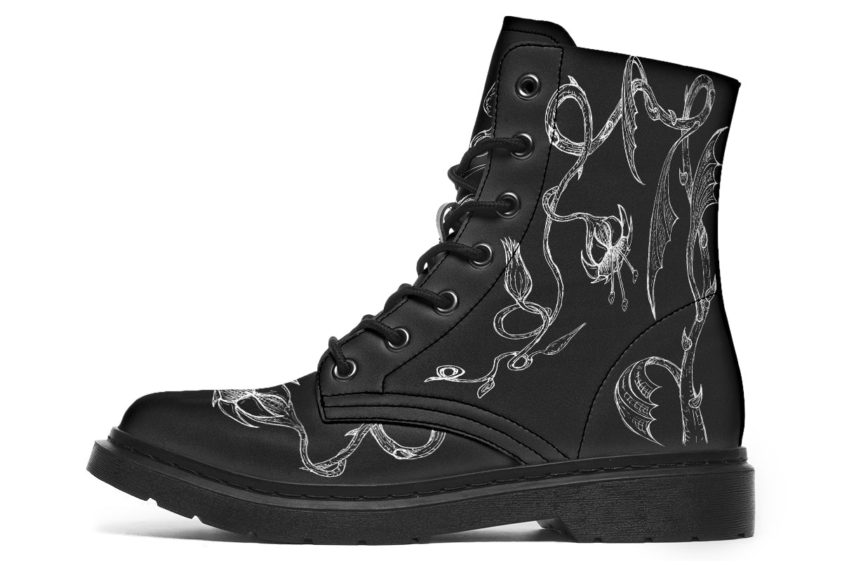 ANTIBrand Soul Flower Boots