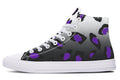 ANTIBrand Panther of Steel  High Tops - Black or White Sole