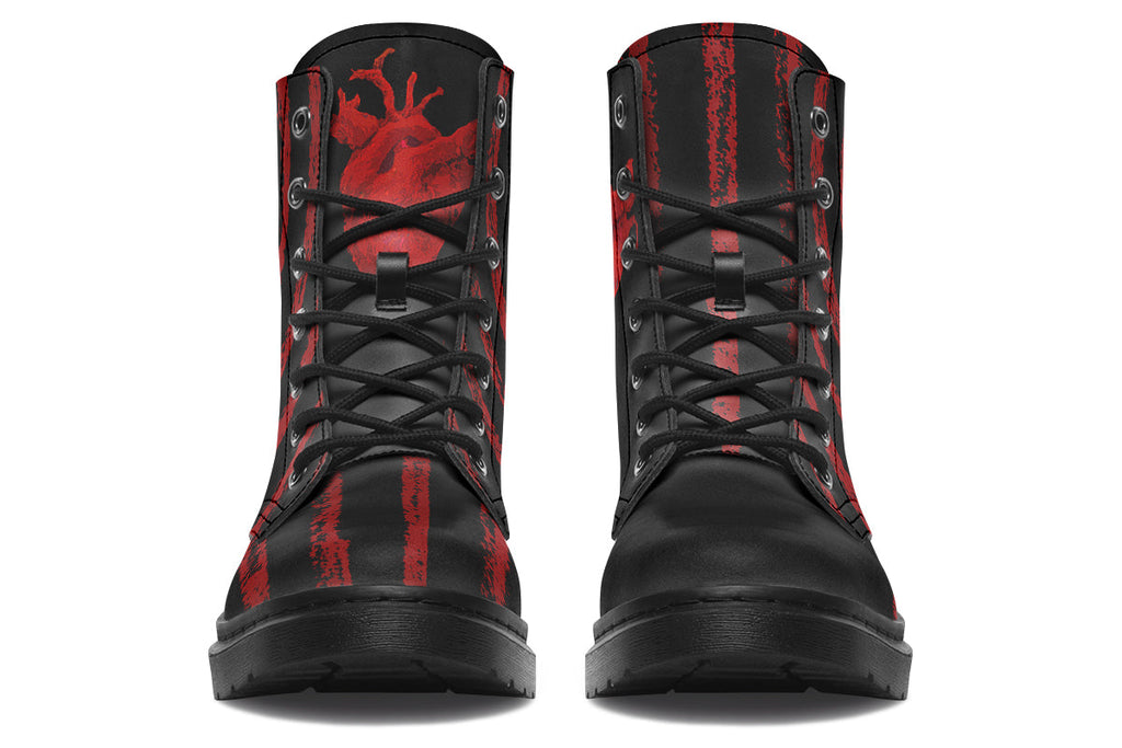 ANTIBrand Uncaged Heart Boots