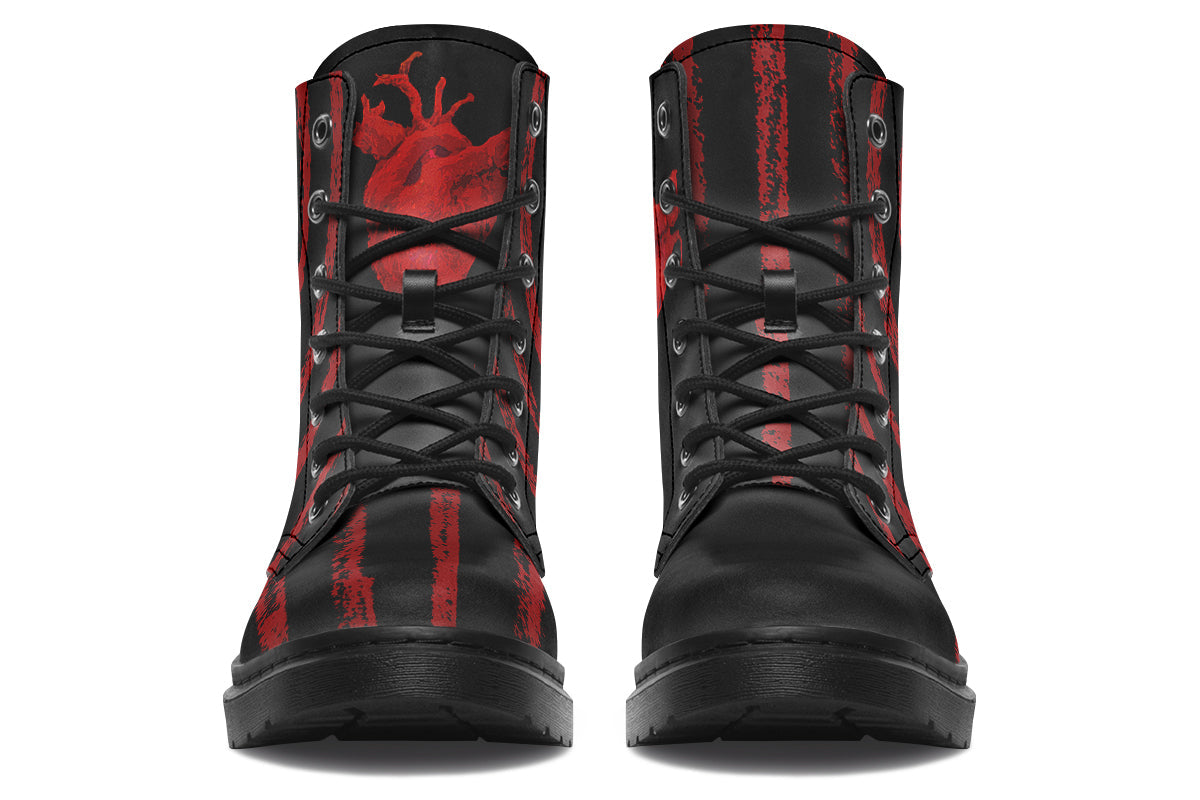 ANTIBrand Uncaged Heart Boots