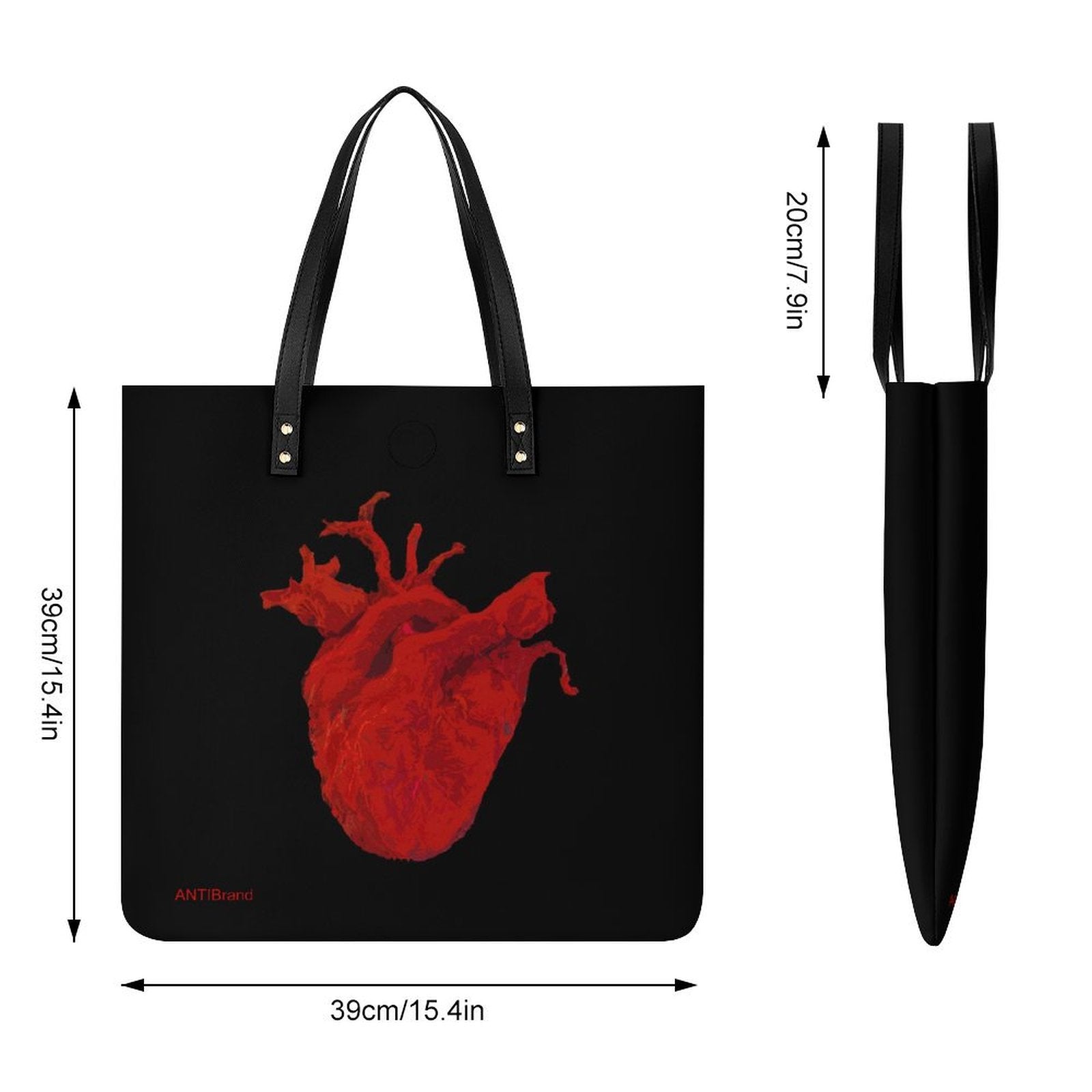 leather handbags