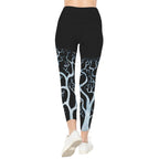 ANTIBrand x DevilBoy Crooked Forest Leggings
