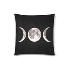 Triple Moon Goddess Cushion Covers