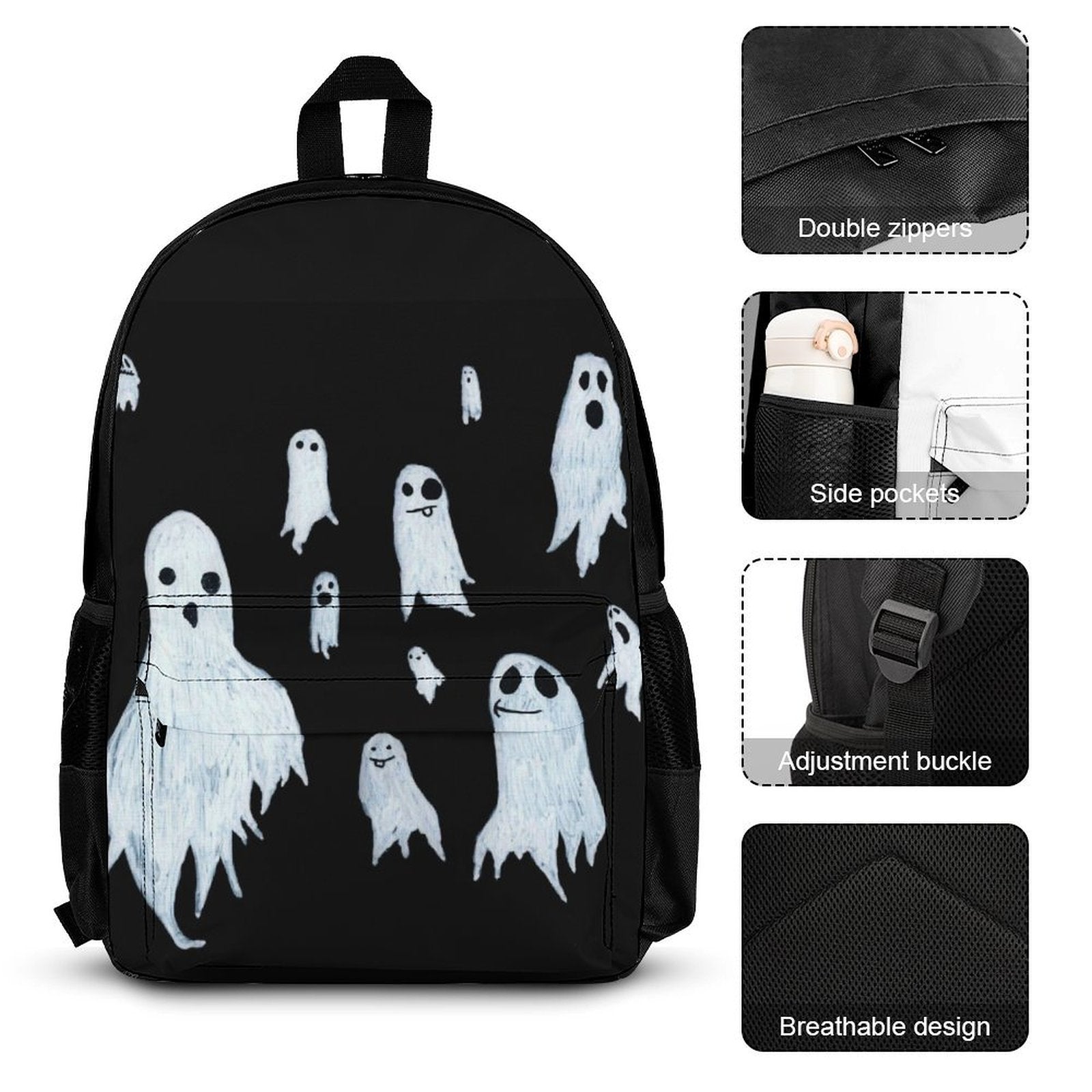 Devilboy x ANTIBrand Boo Crew Back to School Set