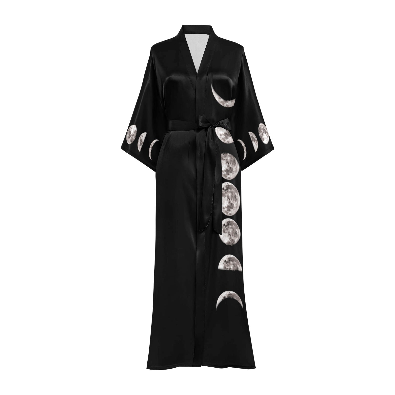 Moon Phases Long Robe – ANTIBrand