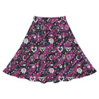 ANTIBrand x Nacho Casas Skirt with Pockets