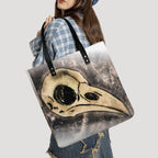ANTIBrand x Jonny Seven Faux Leather Tote