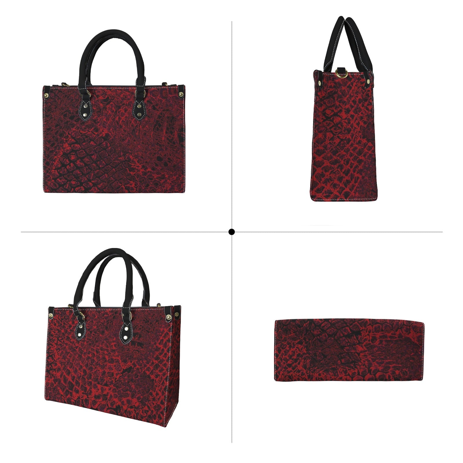 Bloodscale Handbag