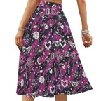 ANTIBrand x Nacho Casas Skirt with Pockets