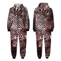 ANTIBrand Basilisk Skin Onesie