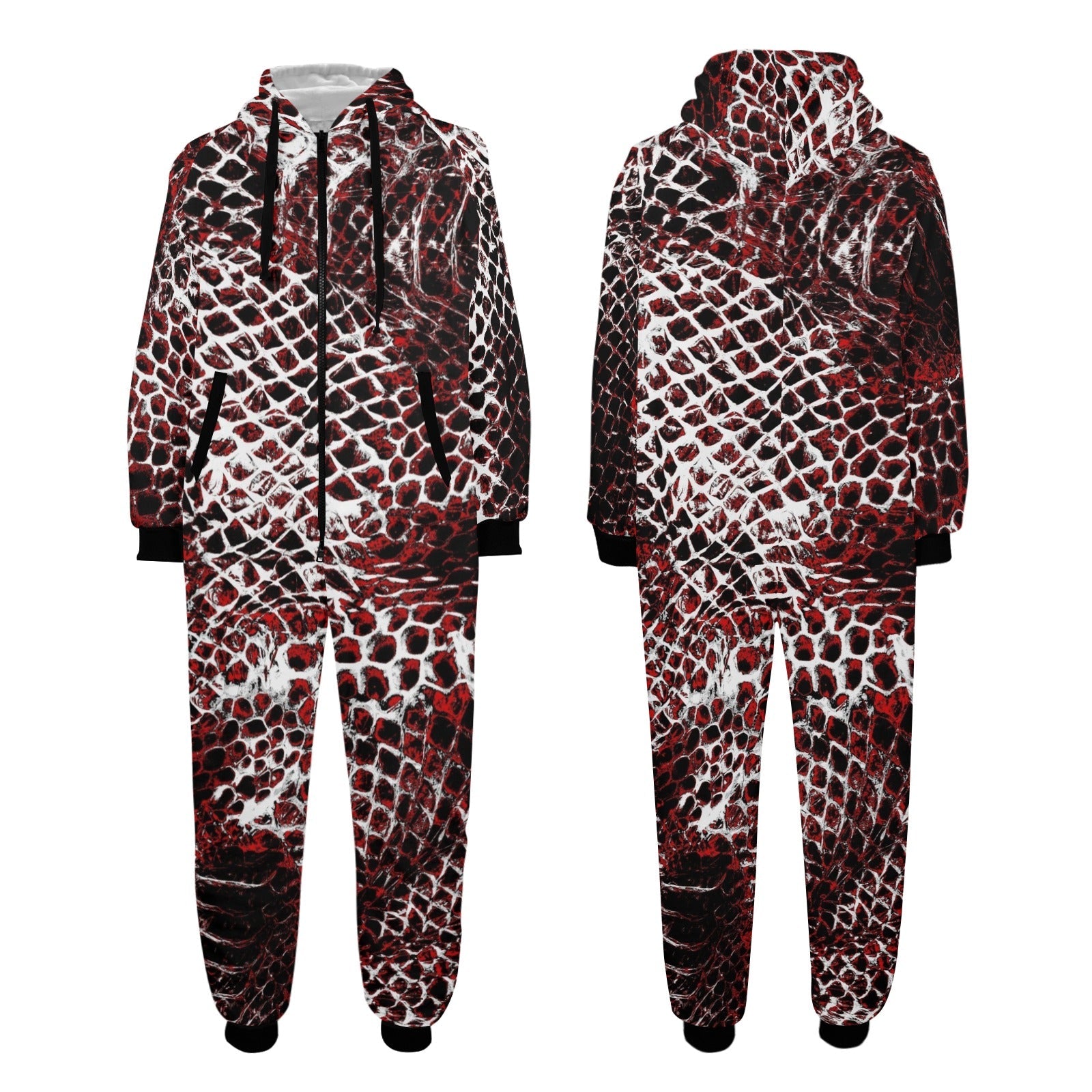 ANTIBrand Basilisk Skin Onesie