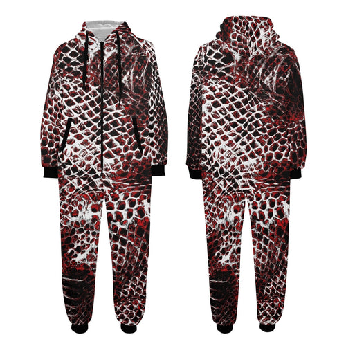 ANTIBrand Basilisk Skin Onesie