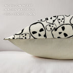 Really Tumbling Skulls Cushions Set of 4