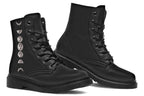 Moon Phases Vegan Boots – ANTIBrand