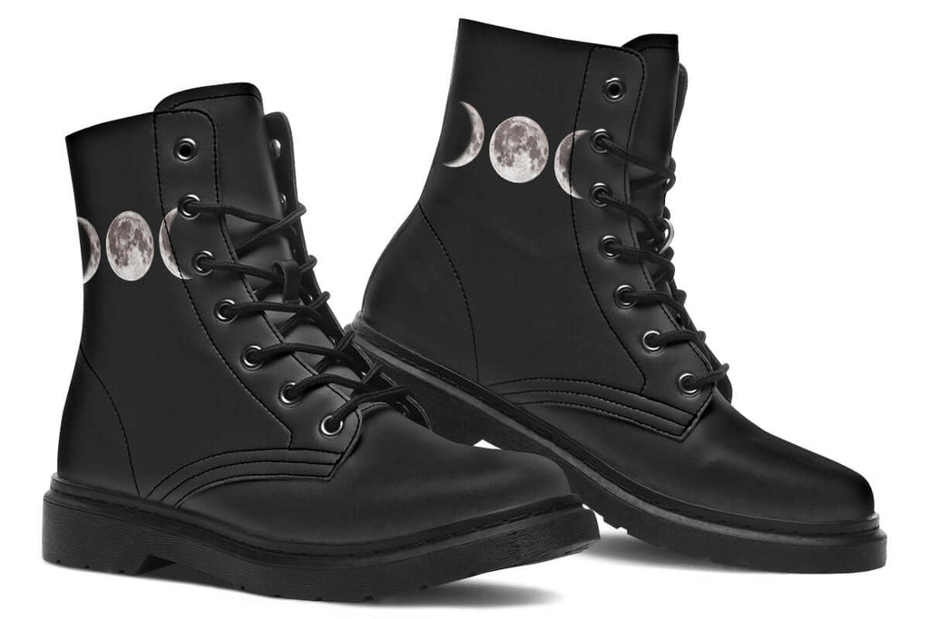 Triple Goddess Vegan Boots – ANTIBrand